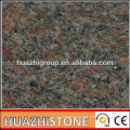 China cheapest polished G300 maple red granite stone